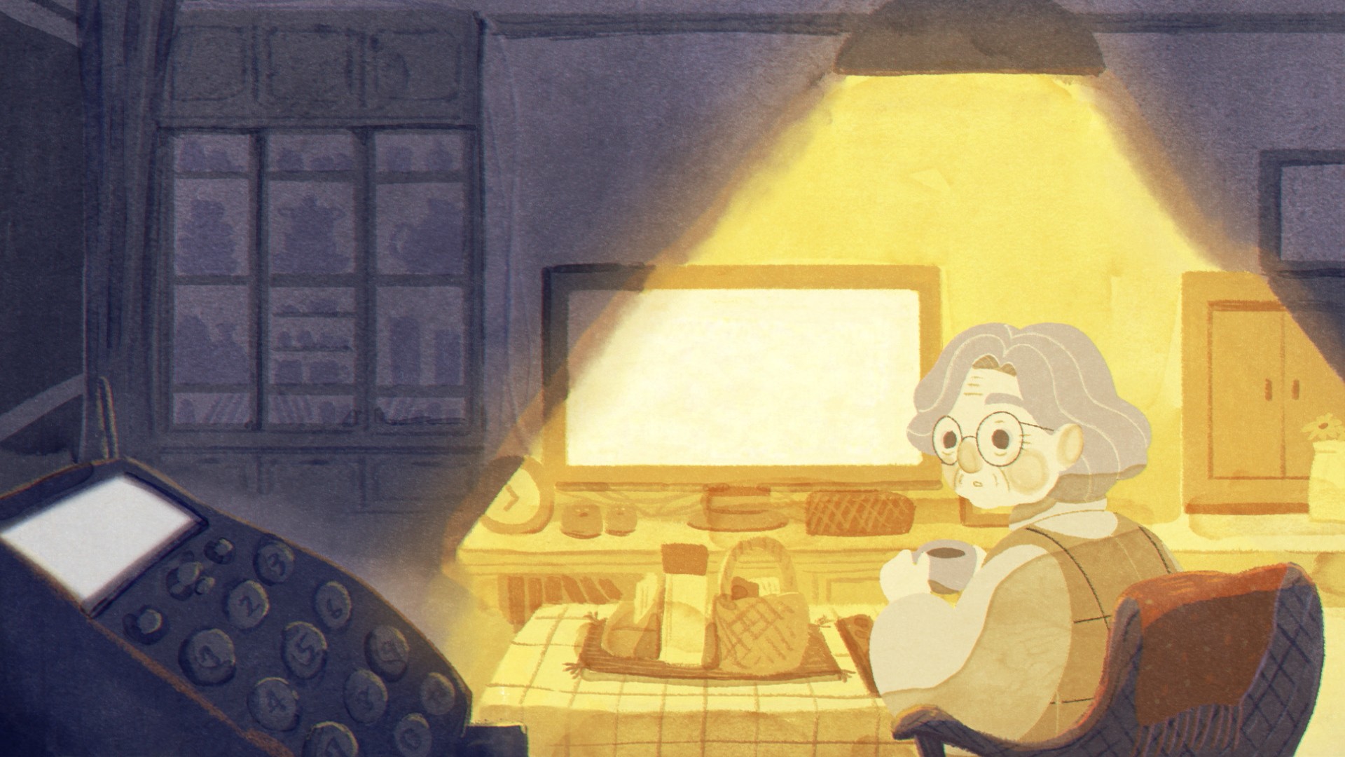 笑歩会 TV CM
